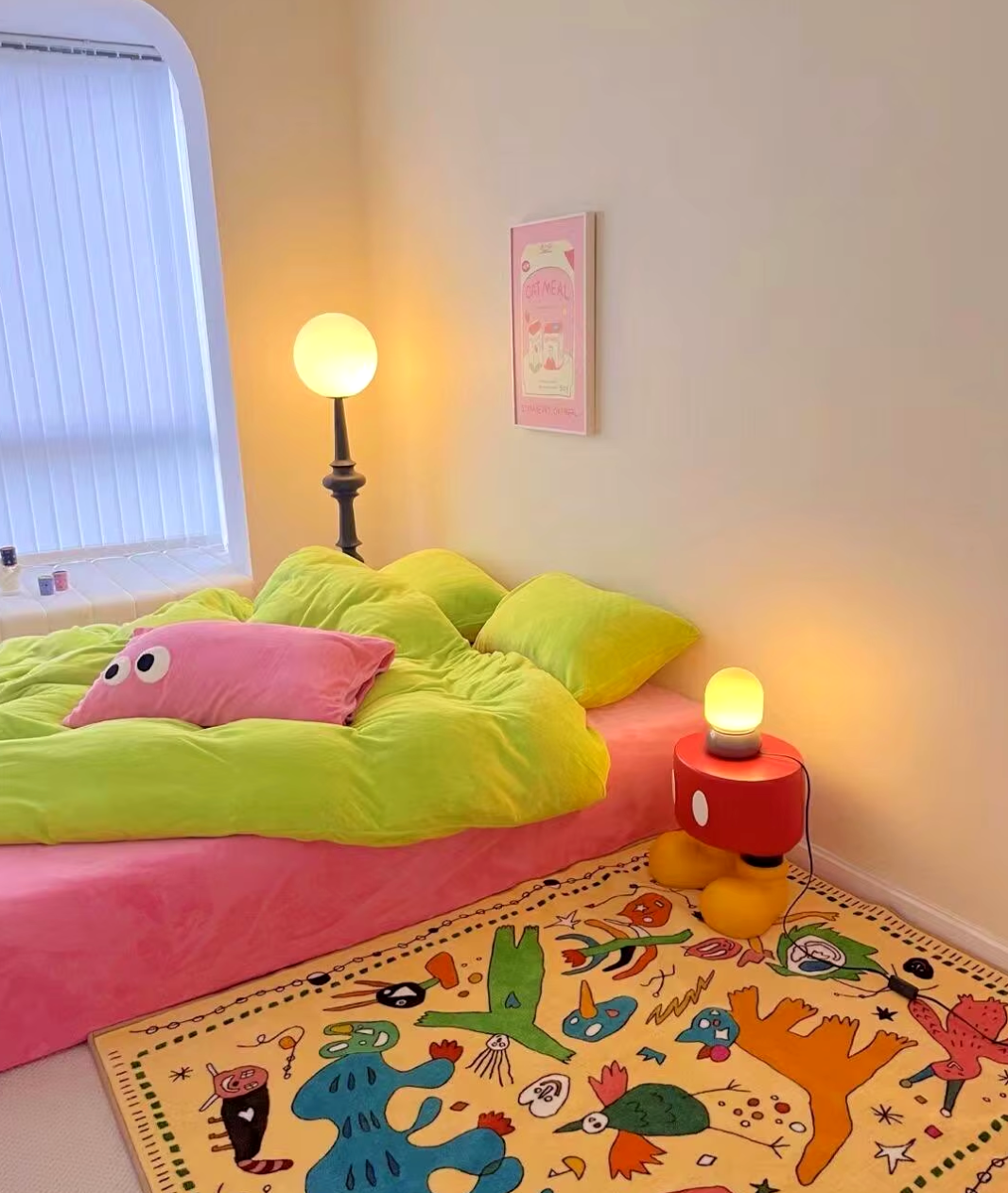 How the Right Lighting Can Transform Your Kid's Space