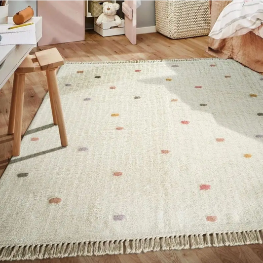 How Rugs Enhance Room Design in Children's Spaces