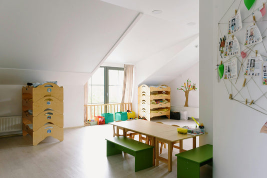 Creative Toy Storage Ideas to Keep Your Child's Room Organized and Fun