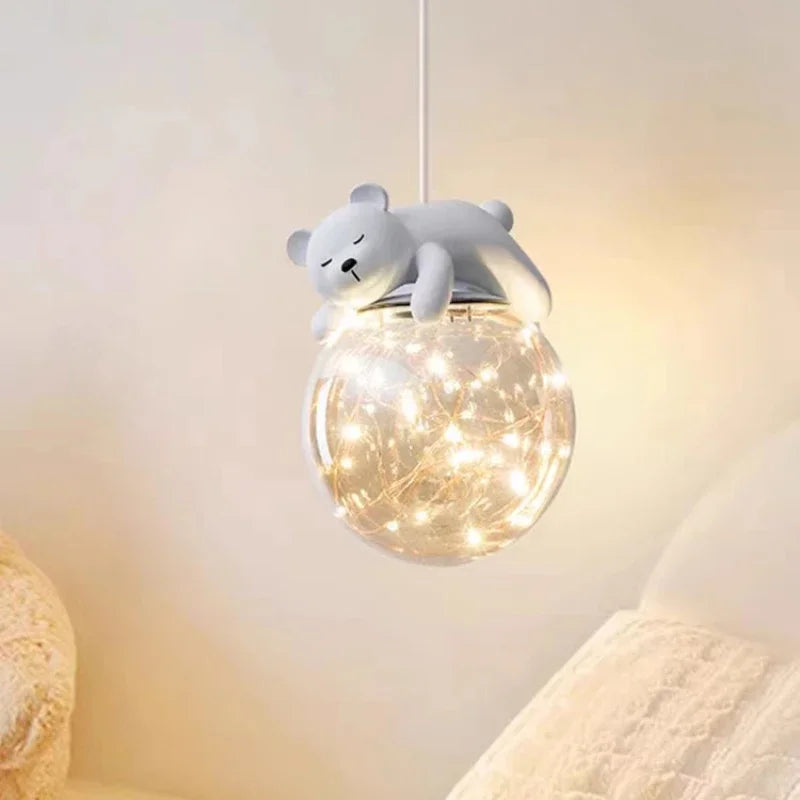 Little Paws Pendant Light