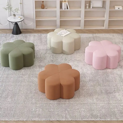 Blossom Pouf Stool