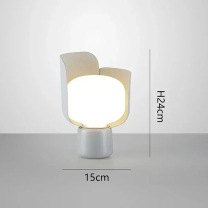 PetalGlow Desk Light