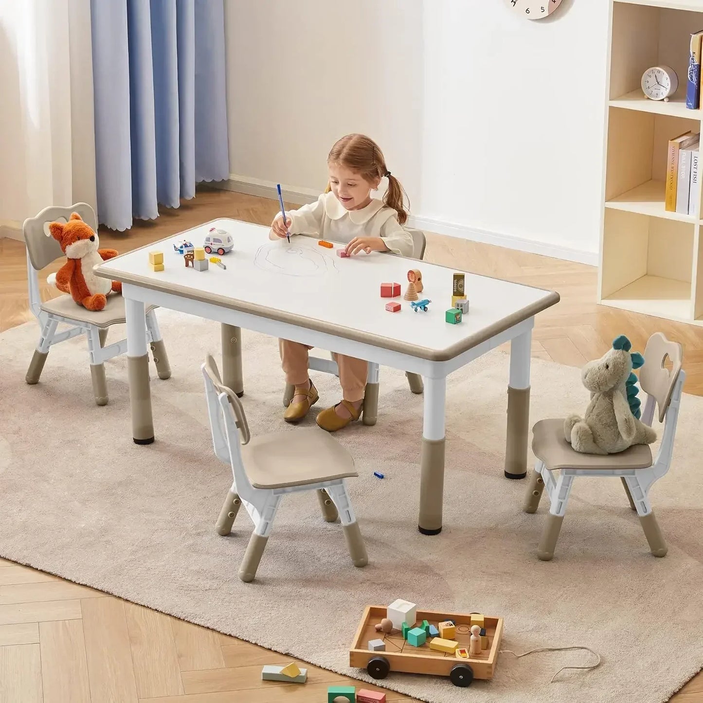 CreativeBuddy Table Set