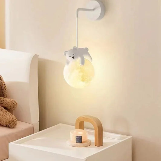 LunaGlow Wall Lamp