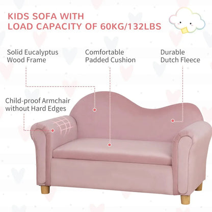 Play & Rest Kids Lounge Sofa