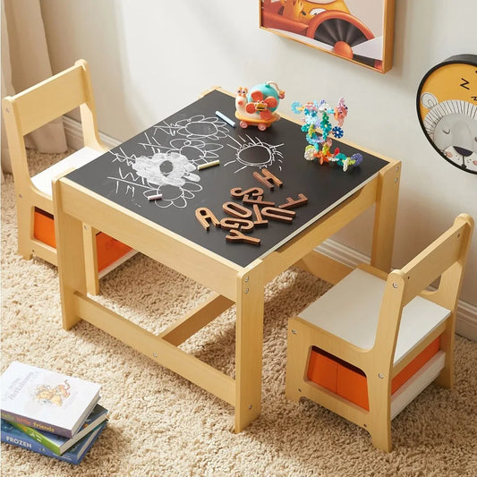 Craft & Learn Kids Table