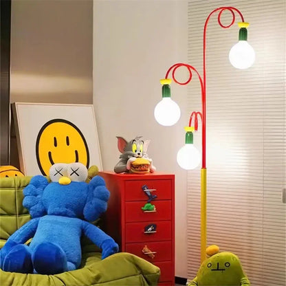 GlowMacaroon Lamp