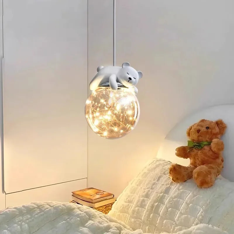 Little Paws Pendant Light