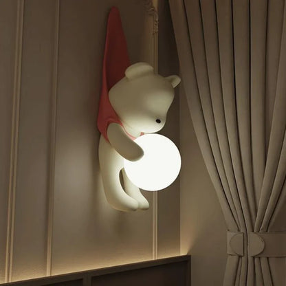 BearGlow Wall Light