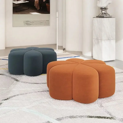 Blossom Pouf Stool