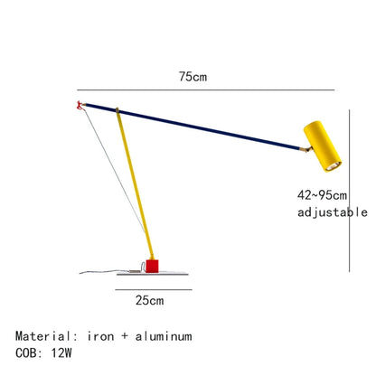 LumiFlex Rainbow Lamp