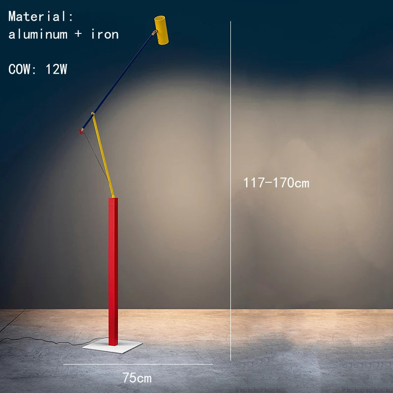 LumiFlex Rainbow Lamp