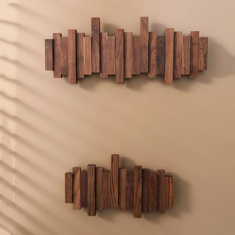 PianoKey Hook Rack