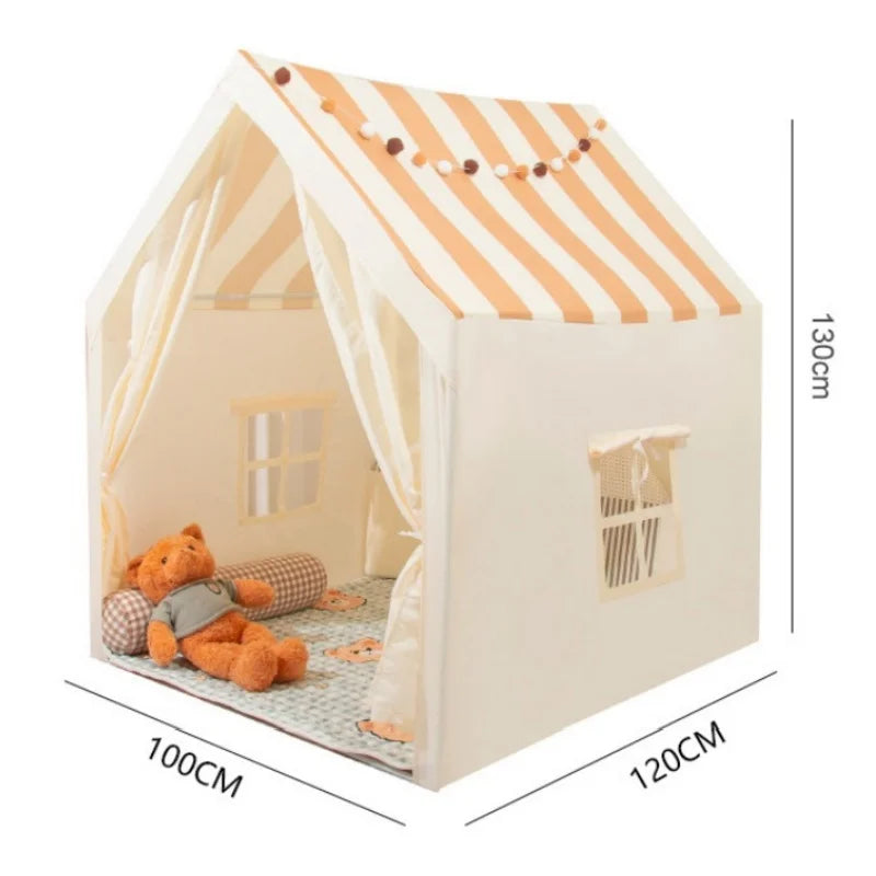 CozyCabin Playhouse Tent