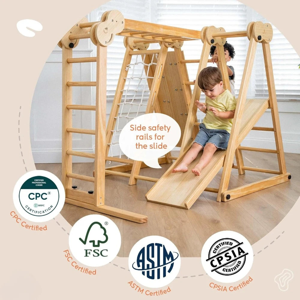 PlayNest 8-in-1 Adventure Set