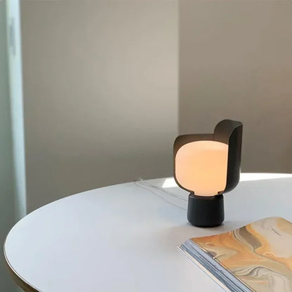 PetalGlow Desk Light