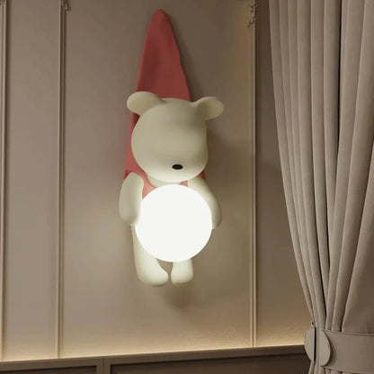 BearGlow Wall Light