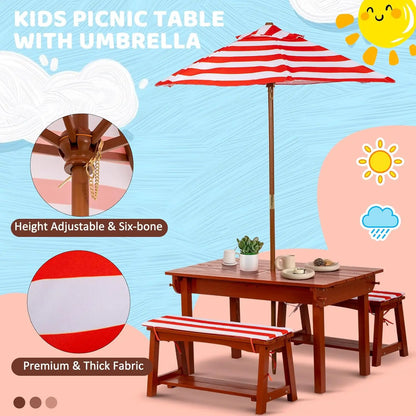 Sunny Play Picnic Set