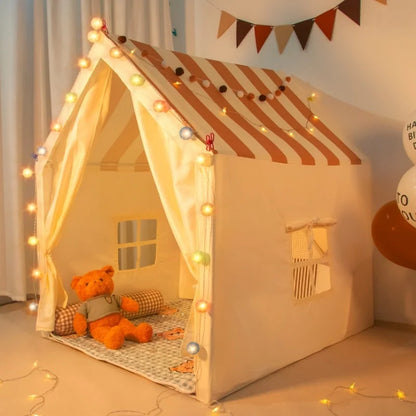 CozyCabin Playhouse Tent