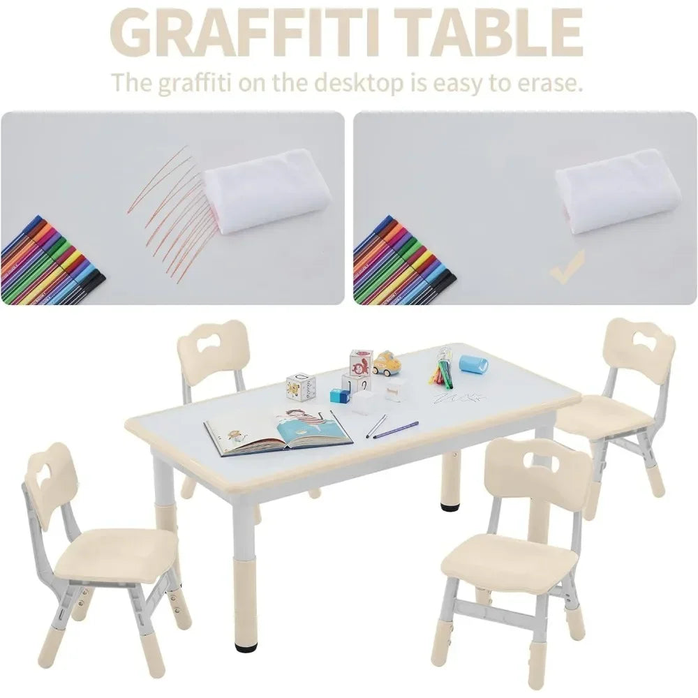 CreativeBuddy Table Set