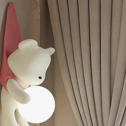 BearGlow Wall Light