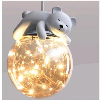 Little Paws Pendant Light