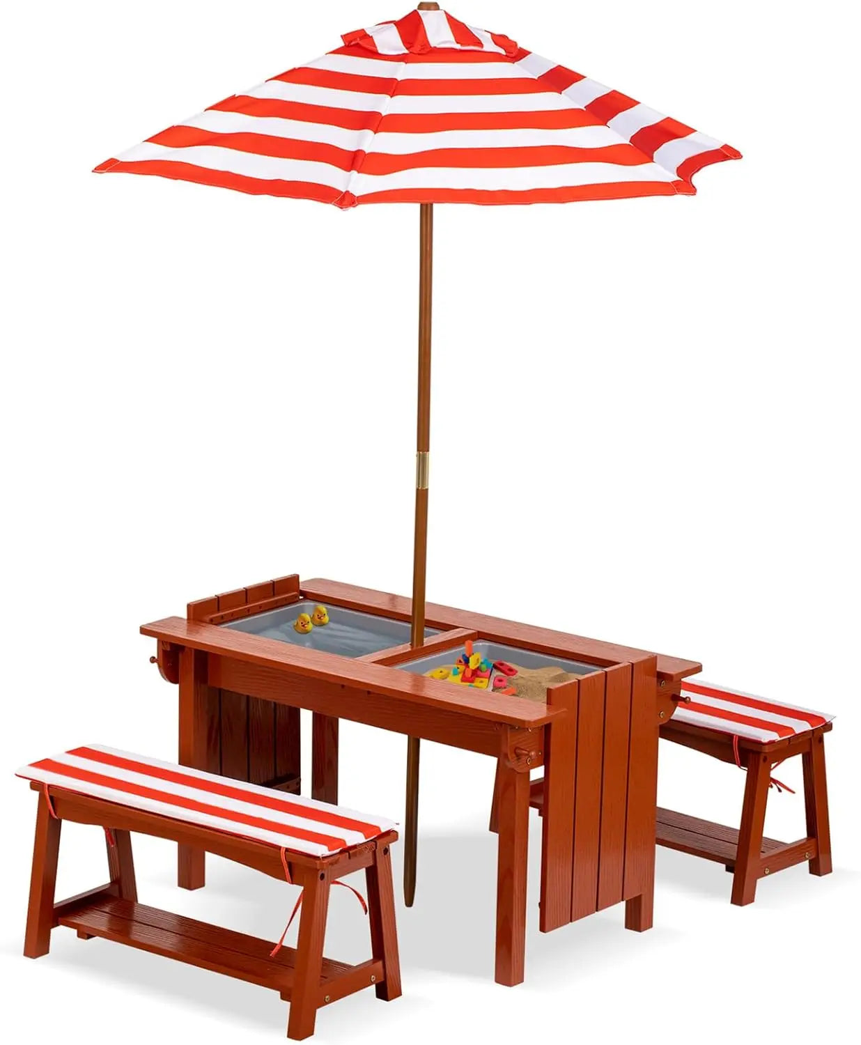 Sunny Play Picnic Set