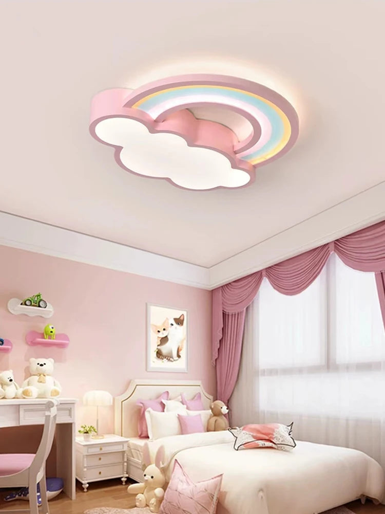 Sunny Rainbow Glow Lamp