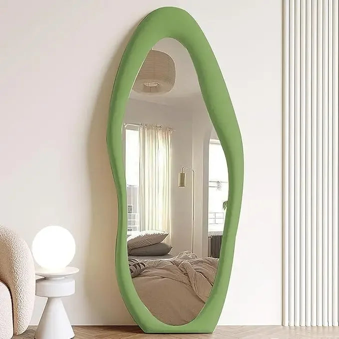 VelvetView Mirror