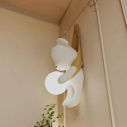 BearGlow Wall Light