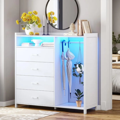 LumiKid Wardrobe & Dresser