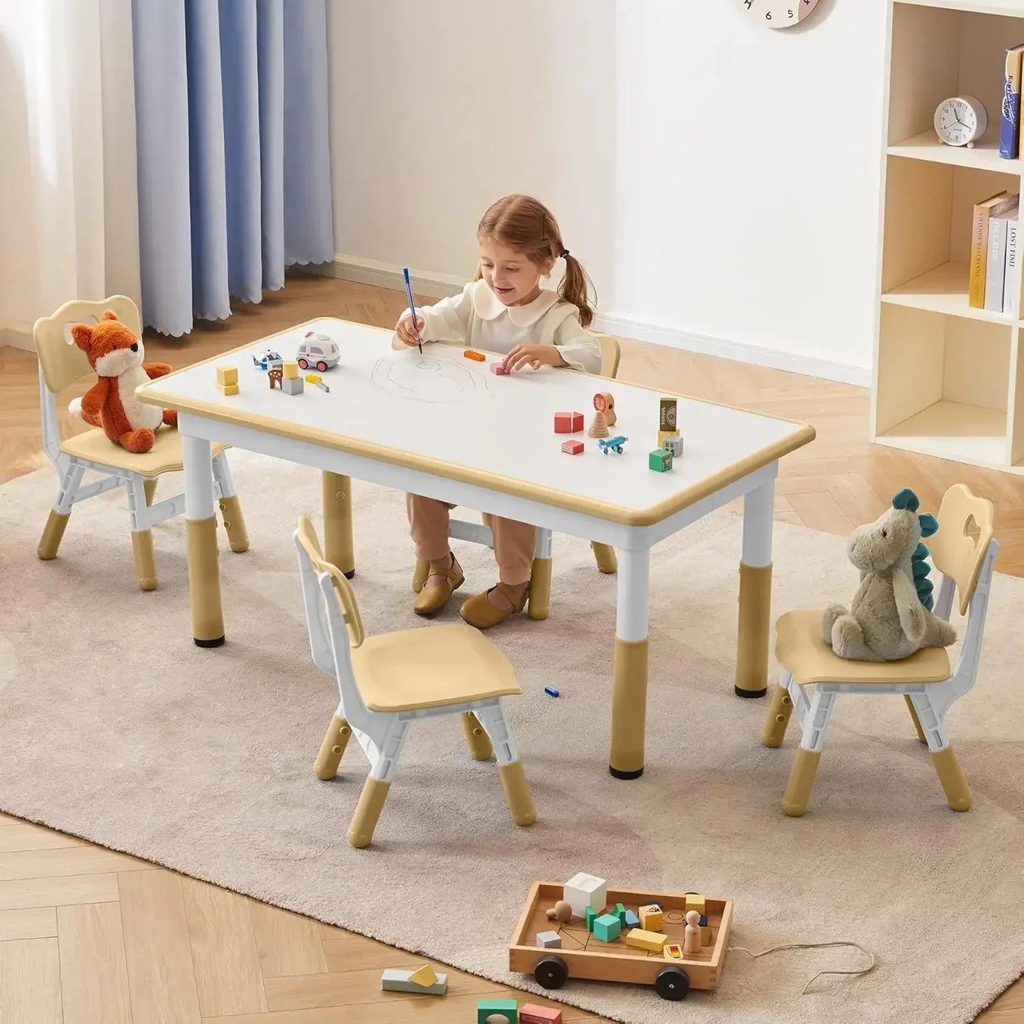 CreativeBuddy Table Set