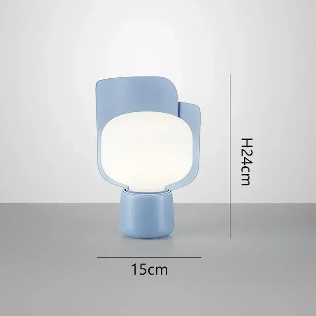 PetalGlow Desk Light