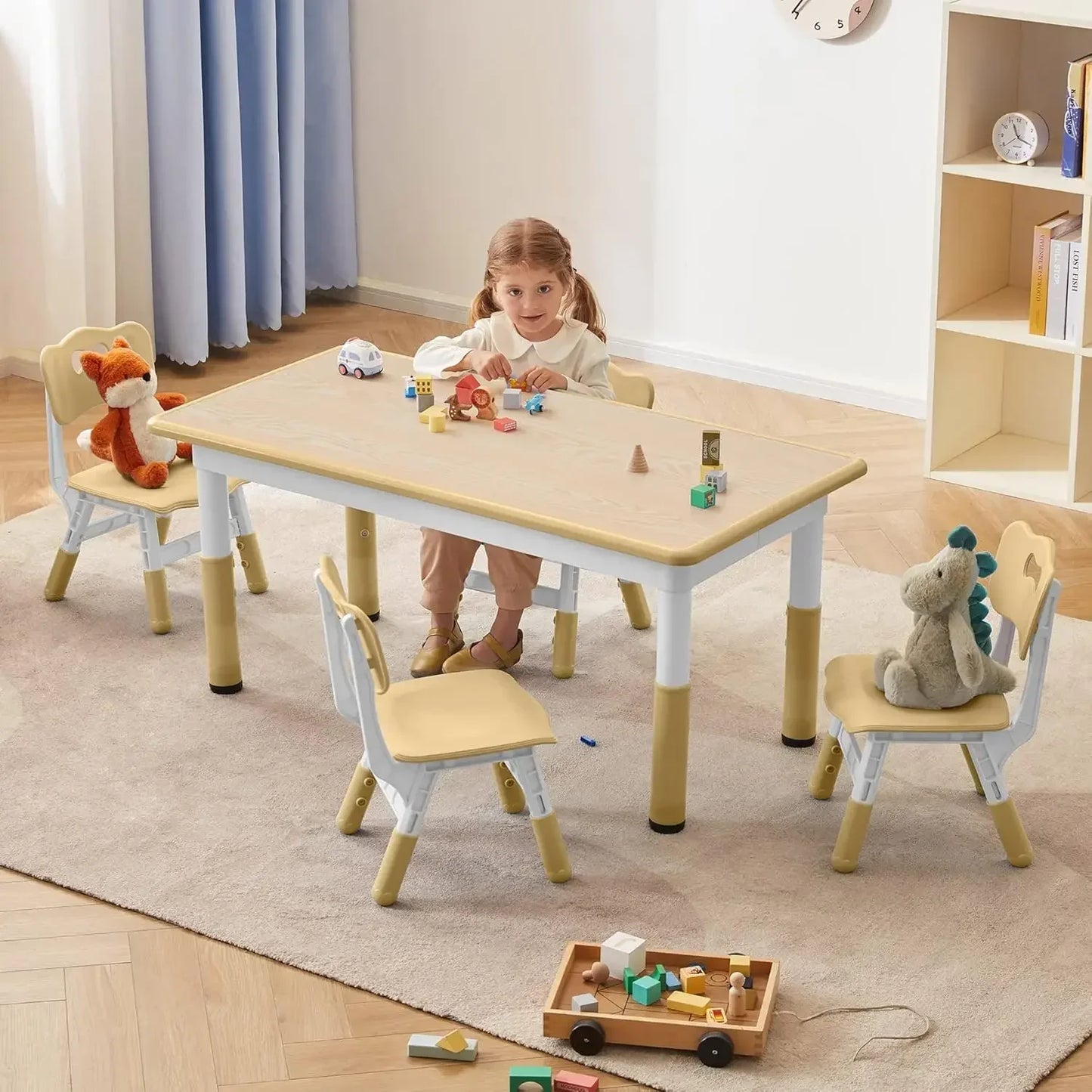 CreativeBuddy Table Set