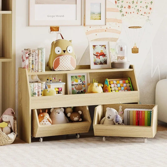 PlayPal Storage Cabinet