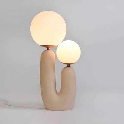 BrightNest Twin Table Lamp