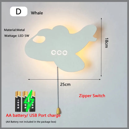 DreamLite Wall Sconce