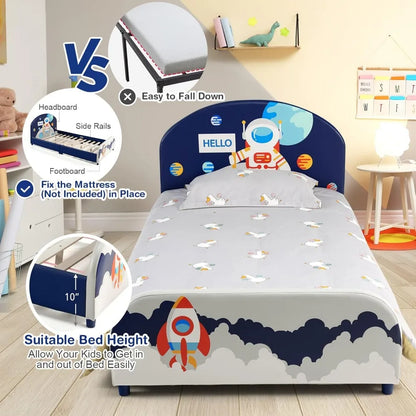 CozyNest Twin Bed