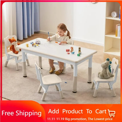 CreativeBuddy Table Set