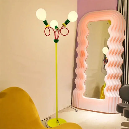 GlowMacaroon Lamp