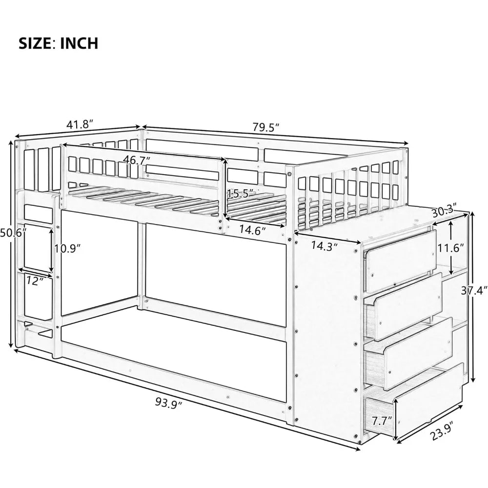 SpaceSaver Loft