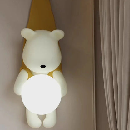 BearGlow Wall Light