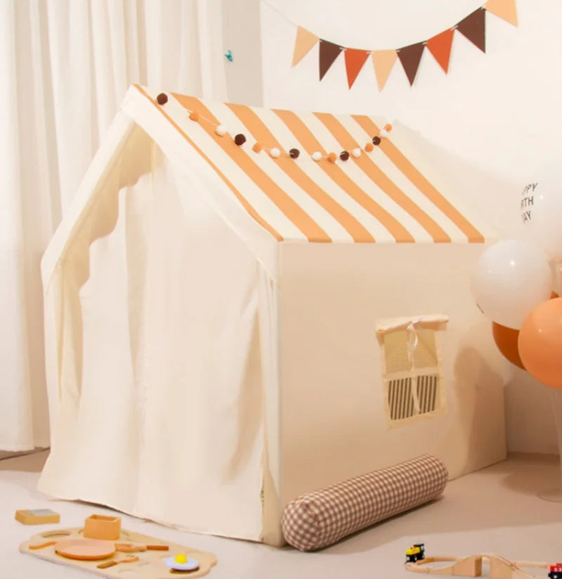 CozyCabin Playhouse Tent