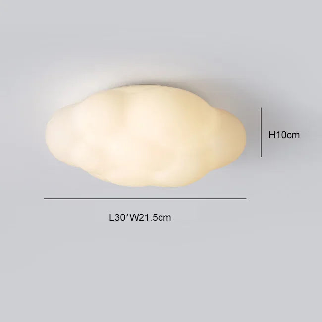 CloudGlow Ceiling Light