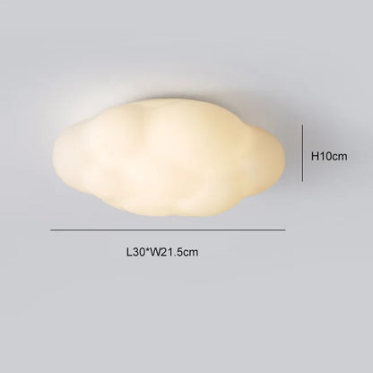 CloudGlow Ceiling Light