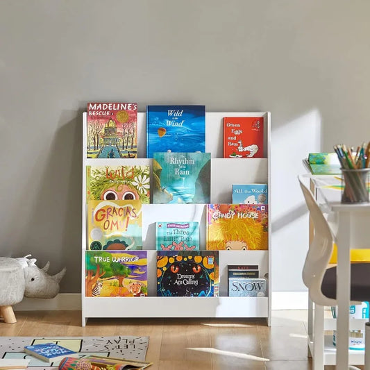 Playful Learning Bookcase