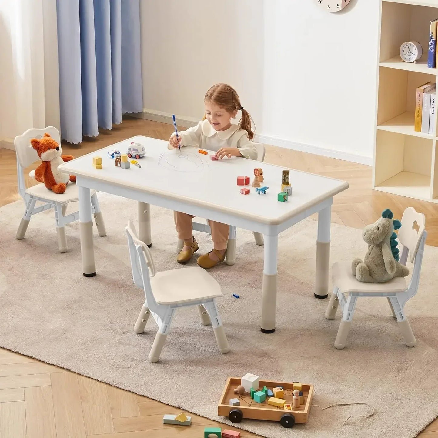 CreativeBuddy Table Set