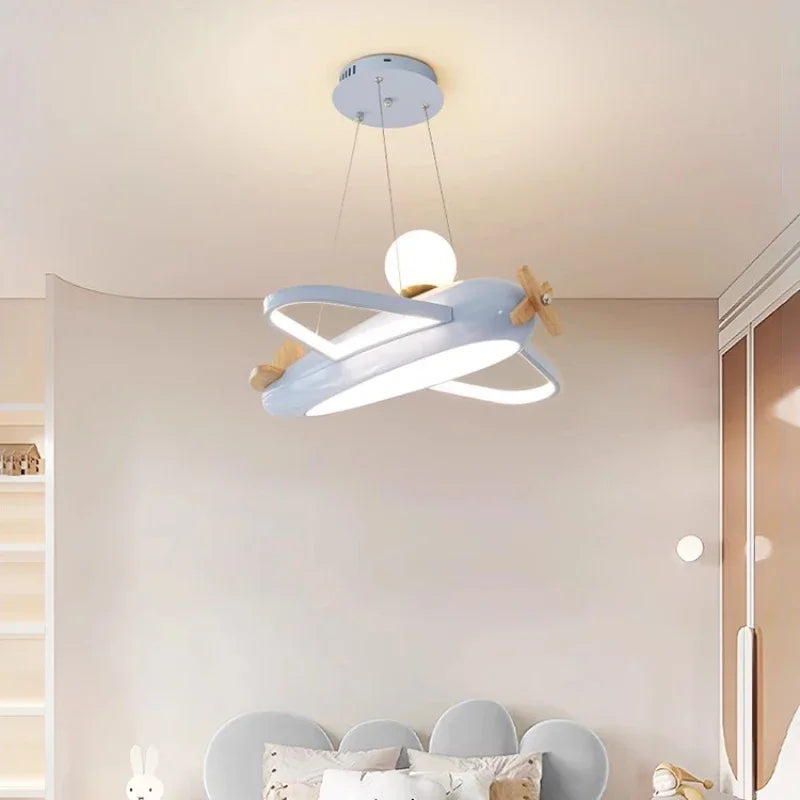 SkyDream LED Aircraft Pendant Light