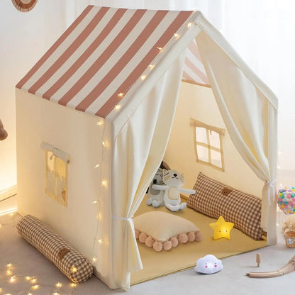 CozyCabin Playhouse Tent