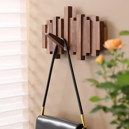 PianoKey Hook Rack